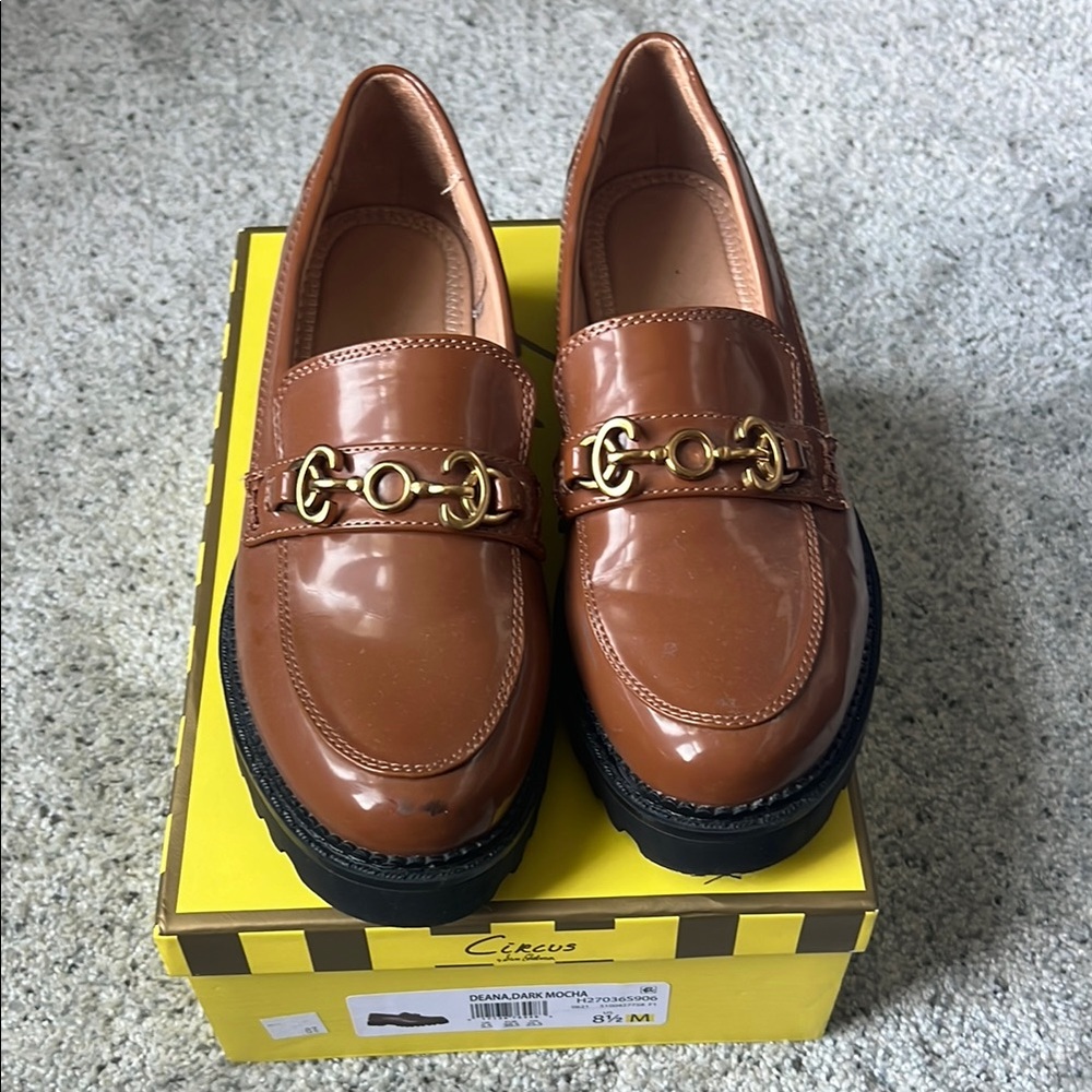 Circus By Sam Eldeman Loafers - image 4